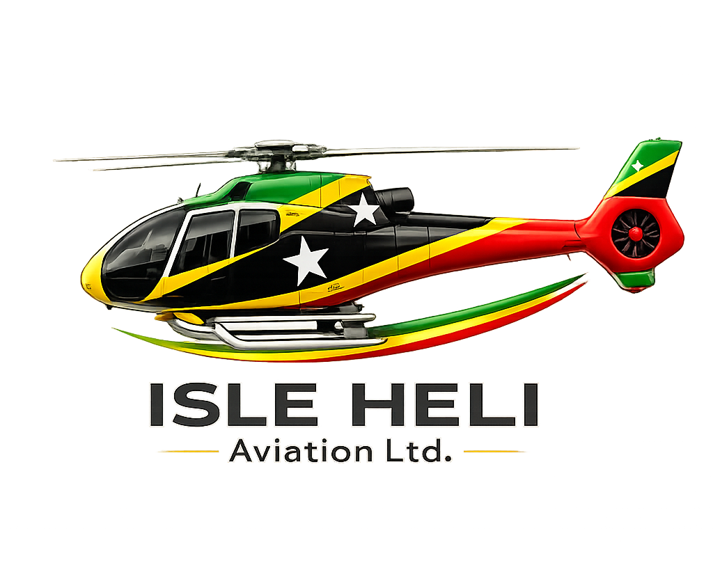 Isle Heli Aviation Ltd Advanced air mobility eVTOL